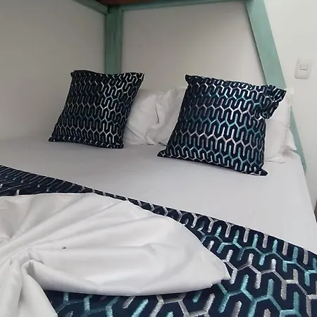 Apartamento Affordable, Family, Excellent Wifi A 5 Minutos Del Centro Histórico De Cartagena