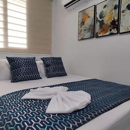 Affordable, Family, Excellent Wifi A 5 Minutos Del Centro Histórico De Cartagena