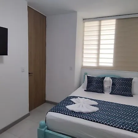 Apartamento Affordable, Family, Excellent Wifi A 5 Minutos Del Centro Histórico De Cartagena